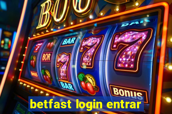 betfast login entrar